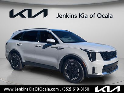New 2026 Kia Sorento S w/ S Panoramic Sunroof Package