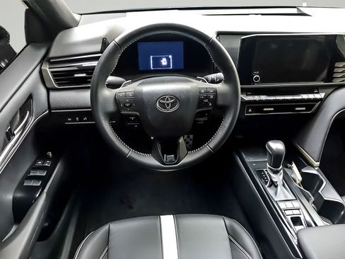Certified 2025 Toyota Camry SE FWD image 12
