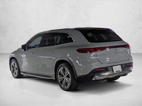 Certified 2023 Mercedes-Benz EQS 450+ 4MATIC SUV image 11