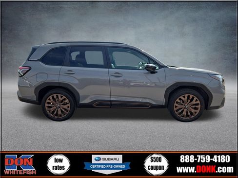 Used 2026 Subaru Forester Sport AWD/4WD image 9