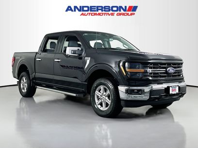 New 2024 Ford F150 XLT w/ Equipment Group 302A MID