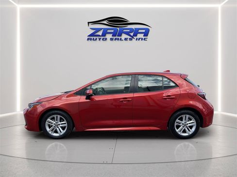 Used 2019 Toyota Corolla SE FWD image 4