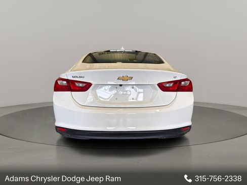 Used 2024 Chevrolet Malibu LT FWD image 7