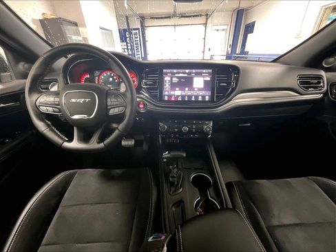Used 2025 Dodge Durango SRT Hellcat w/ Black Package AWD/4WD image 22