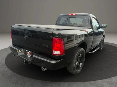 Used 2015 RAM 1500 Express w/ Black Ram 1500 Express Group AWD/4WD image 7