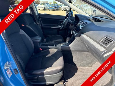 Used 2016 Subaru Crosstrek 2.0i Premium AWD/4WD image 11