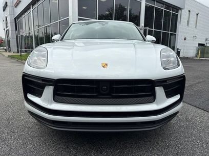 Used 2025 Porsche Macan