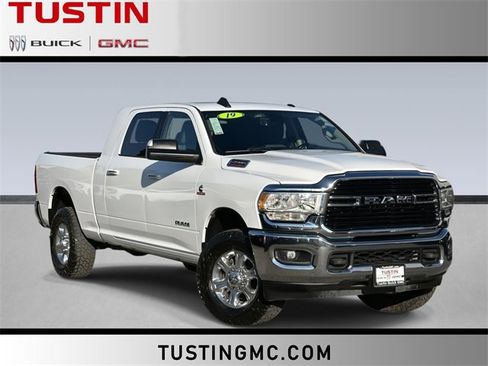 Used 2019 RAM 2500 Big Horn image 1