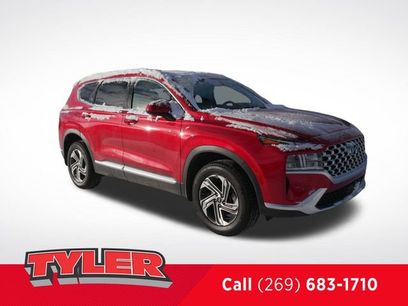 Used 2022 Hyundai Santa Fe SEL