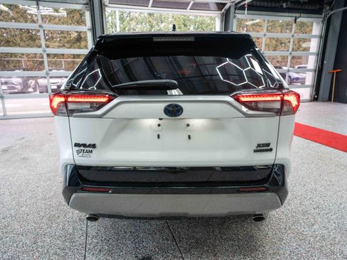Used 2024 Toyota RAV4 XSE image 3