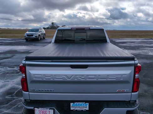 Used 2019 Chevrolet Silverado 1500 RST w/ All-Star Edition image 25