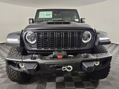 New 2026 Jeep Wrangler Unlimited Rubicon 392 w/ Quick Order Package 27X Moab AWD/4WD image 8