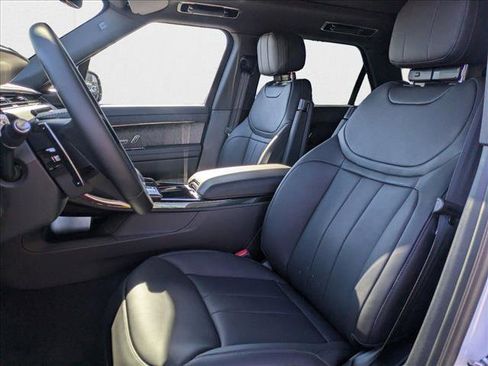 New 2025 Land Rover Range Rover Sport Dynamic SE image 4