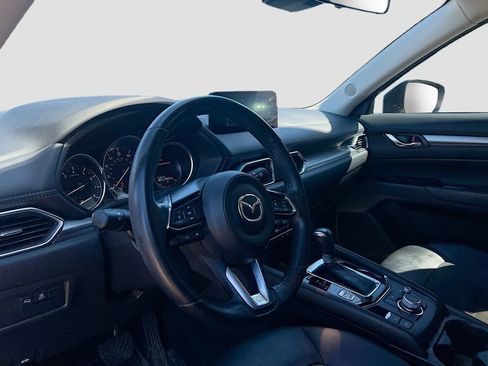 Used 2022 MAZDA CX-5 AWD 2.5 S w/ Select Package image 9