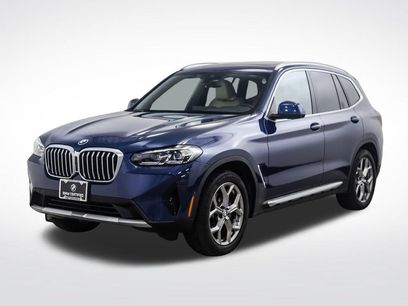 Used 2023 BMW X3 xDrive30i w/ Premium Package w/ZPA