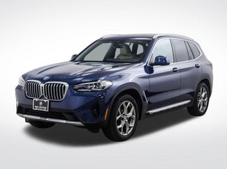 Used 2023 BMW X3 xDrive30i w/ Premium Package w/ZPA AWD/4WD video 1