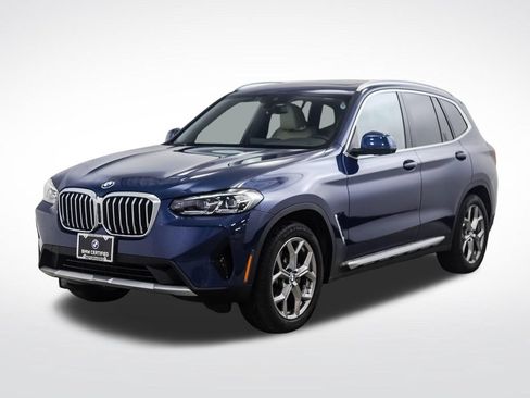 Used 2023 BMW X3 xDrive30i w/ Premium Package w/ZPA AWD/4WD image 1