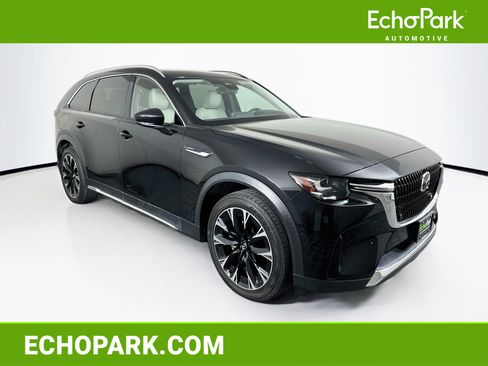 Used 2024 MAZDA CX-90 Plug-In Hybrid w/ Premium Pkg AWD/4WD image 1