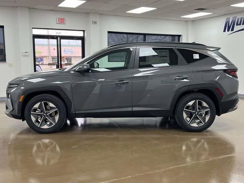 New 2026 Hyundai Tucson SEL FWD image 8