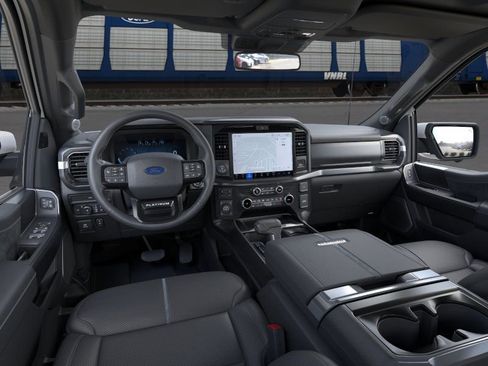 New 2026 Ford F150 Platinum AWD/4WD image 9
