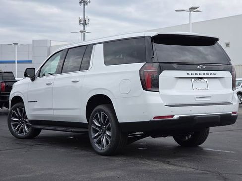 New 2026 Chevrolet Suburban LS w/ LS Custom Edition AWD/4WD image 19