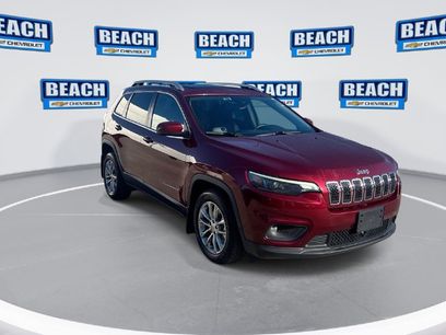 Used 2021 Jeep Cherokee Latitude Lux w/ Sun & Sound Group