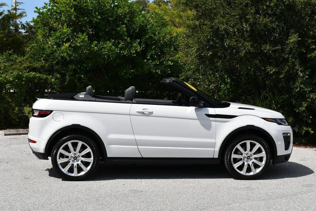 Used 2017 Land Rover Range Rover Evoque HSE Dynamic AWD/4WD image 48