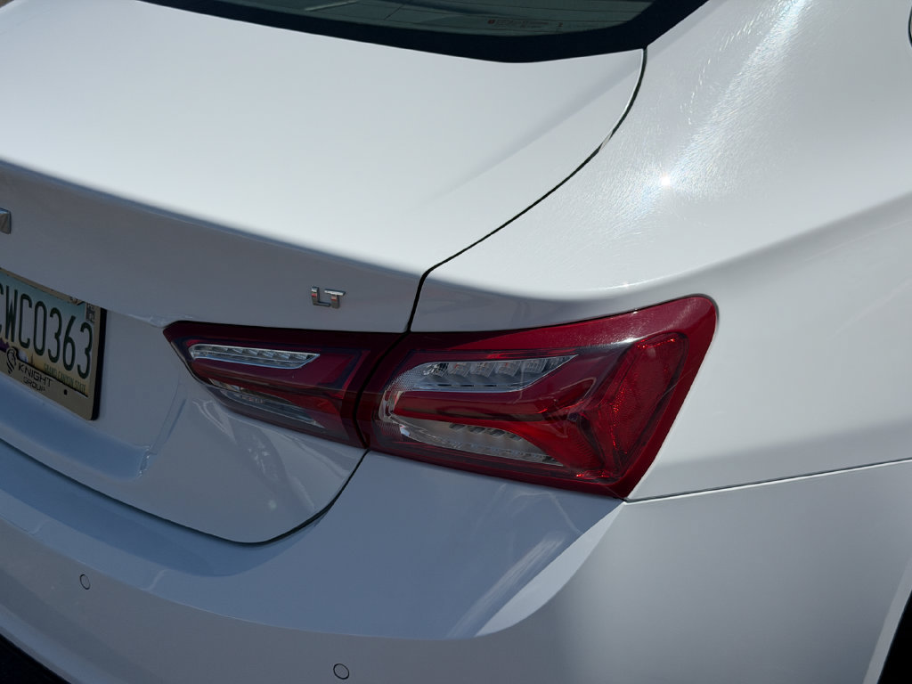 Used 2024 Chevrolet Malibu LT FWD image 6