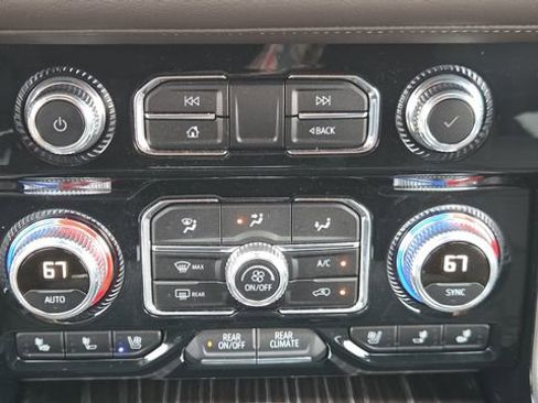 Used 2023 GMC Yukon XL Denali w/ LPO, Floor Liner Package image 34