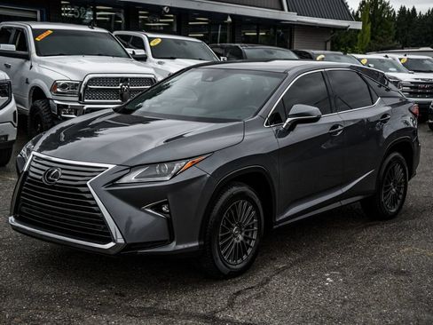 Used 2017 Lexus RX 350 AWD w/ Accessory Package image 4