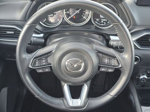 Certified 2025 MAZDA CX-5 AWD 2.5 S w/ Preferred Package image 14