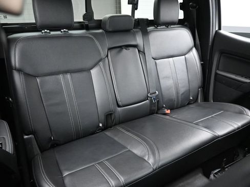 Used 2023 Ford Ranger Lariat w/ Equipment Group 501A High image 30