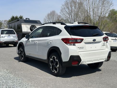 Used 2022 Subaru Crosstrek 2.5i Limited w/ Moonroof Package 2 image 5