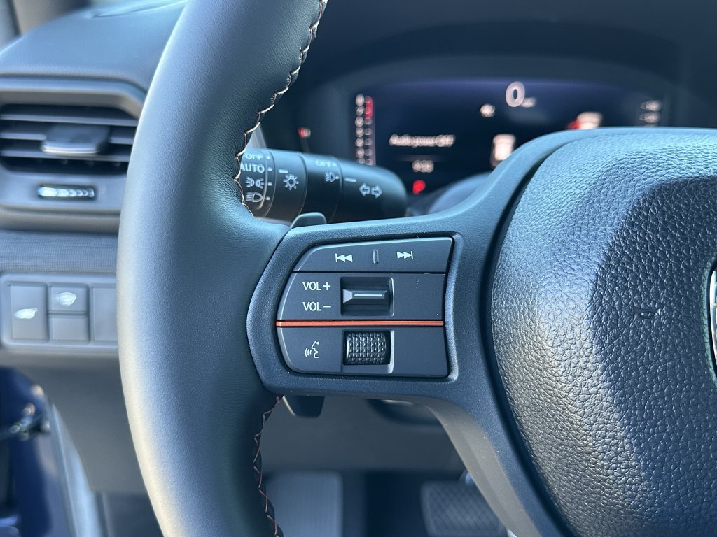 New 2026 Honda Passport TrailSport image 34