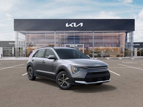 New 2025 Kia Niro EX image 8