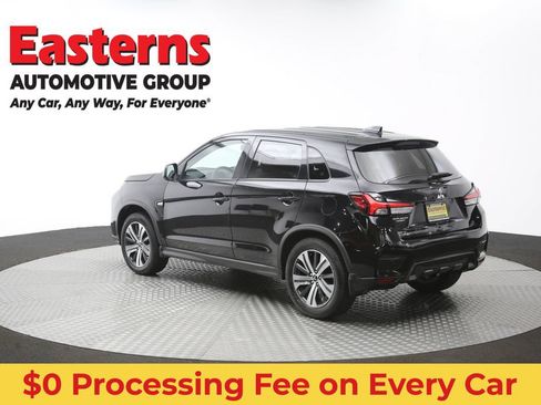 Used 2023 Mitsubishi Outlander Sport AWD image 61