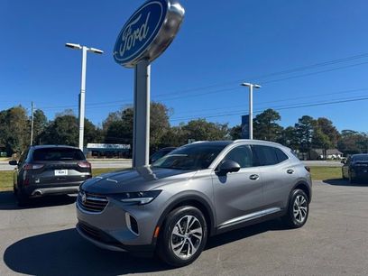 Used 2022 Buick Envision Essence w/ Technology Package I