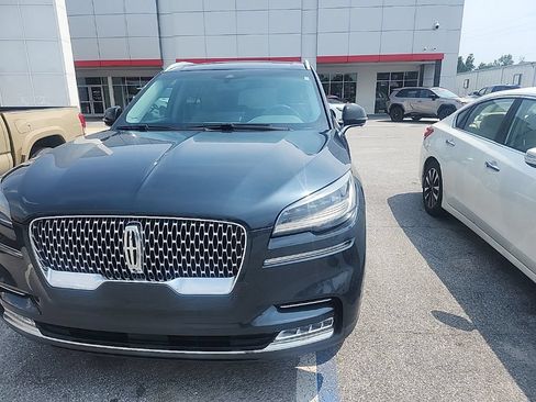 Used 2021 Lincoln Aviator Reserve w/ Elements Package Plus RWD image 22