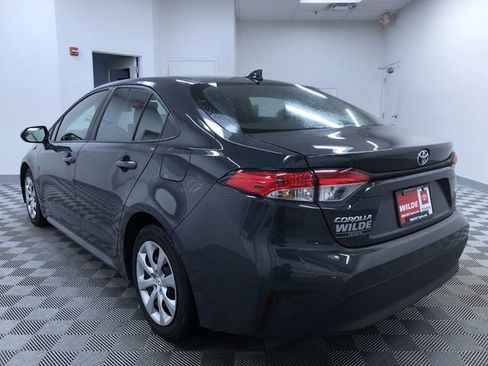 Certified 2025 Toyota Corolla LE image 12