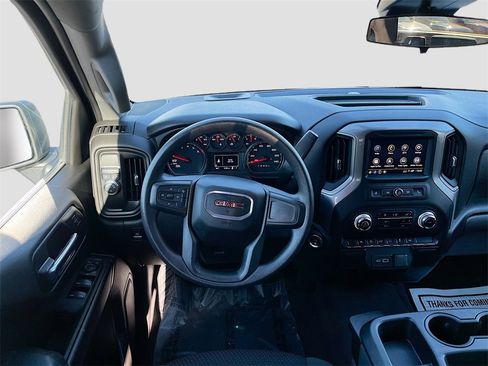 Used 2024 GMC Sierra 1500 Pro w/ Graphite Edition image 21