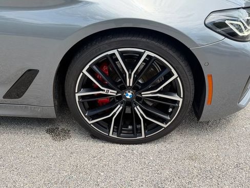 Used 2023 BMW 530i w/ M Sport Package RWD image 19