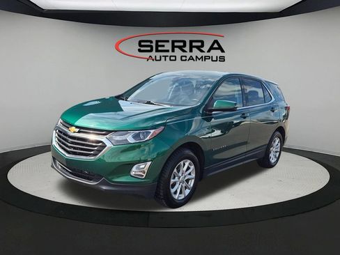 Used 2018 Chevrolet Equinox LT AWD/4WD image 1
