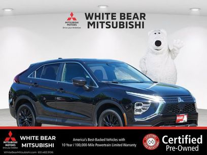 Used 2023 Mitsubishi Eclipse Cross LE