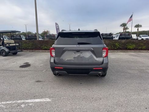Used 2023 Ford Explorer XLT w/ Equipment Group 202A image 6