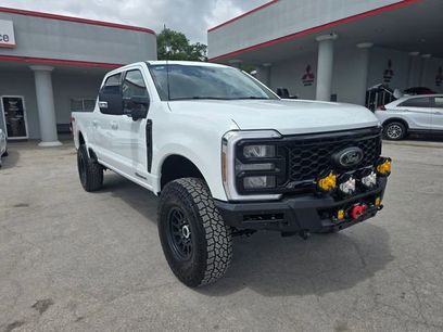 Used 2025 Ford F250 Lariat w/ Black Appearance Package