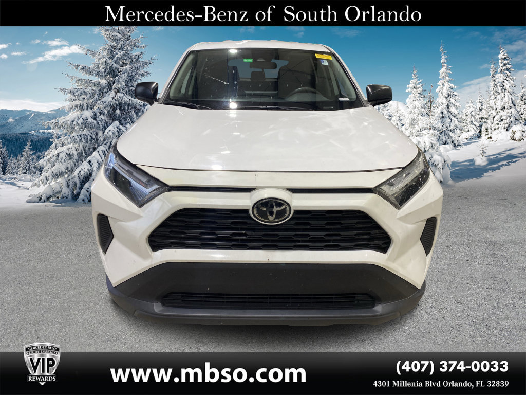 Used 2023 Toyota RAV4 LE FWD image 18