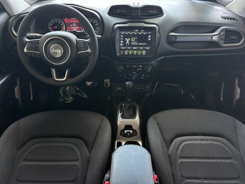Used 2022 Jeep Renegade Latitude AWD/4WD image 12