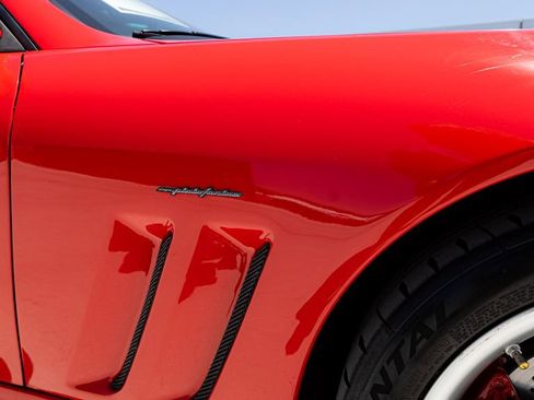Used 2002 Ferrari 575M Maranello RWD image 12