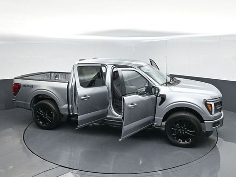 Certified 2025 Ford F150 Lariat w/ Equipment Group 501A Mid AWD/4WD image 57