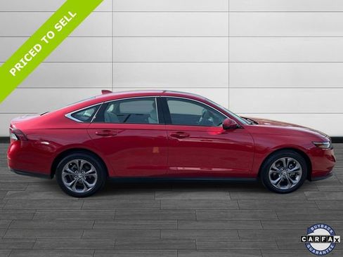 Used 2024 Honda Accord EX image 2